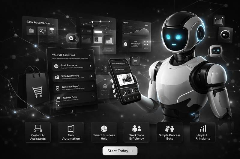 SMART AI TOOLS.